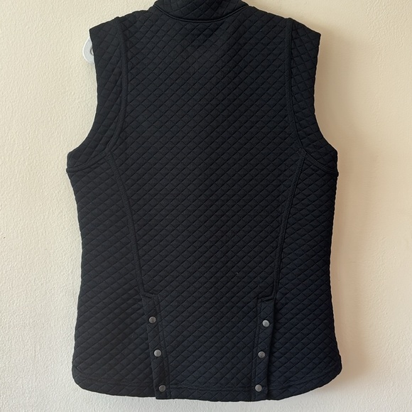 IRUDEON QUILTED VEST, kids L - Picture 4 of 6